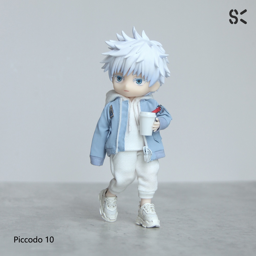 SK Couture パーカー オビツ11 Piccodo 9,10, Obitsu 11