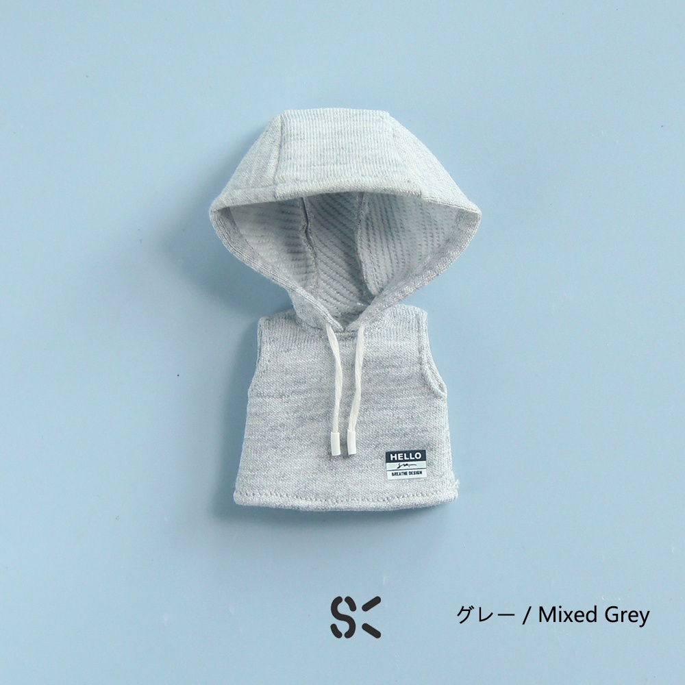 SK Couture パーカー オビツ11 Piccodo 9,10, Obitsu 11