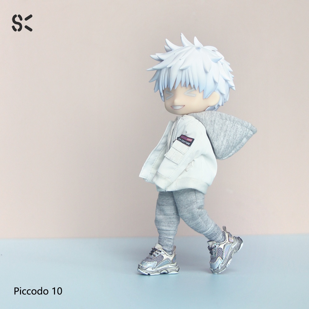 SK Couture パーカー オビツ11 Piccodo 9,10, Obitsu 11