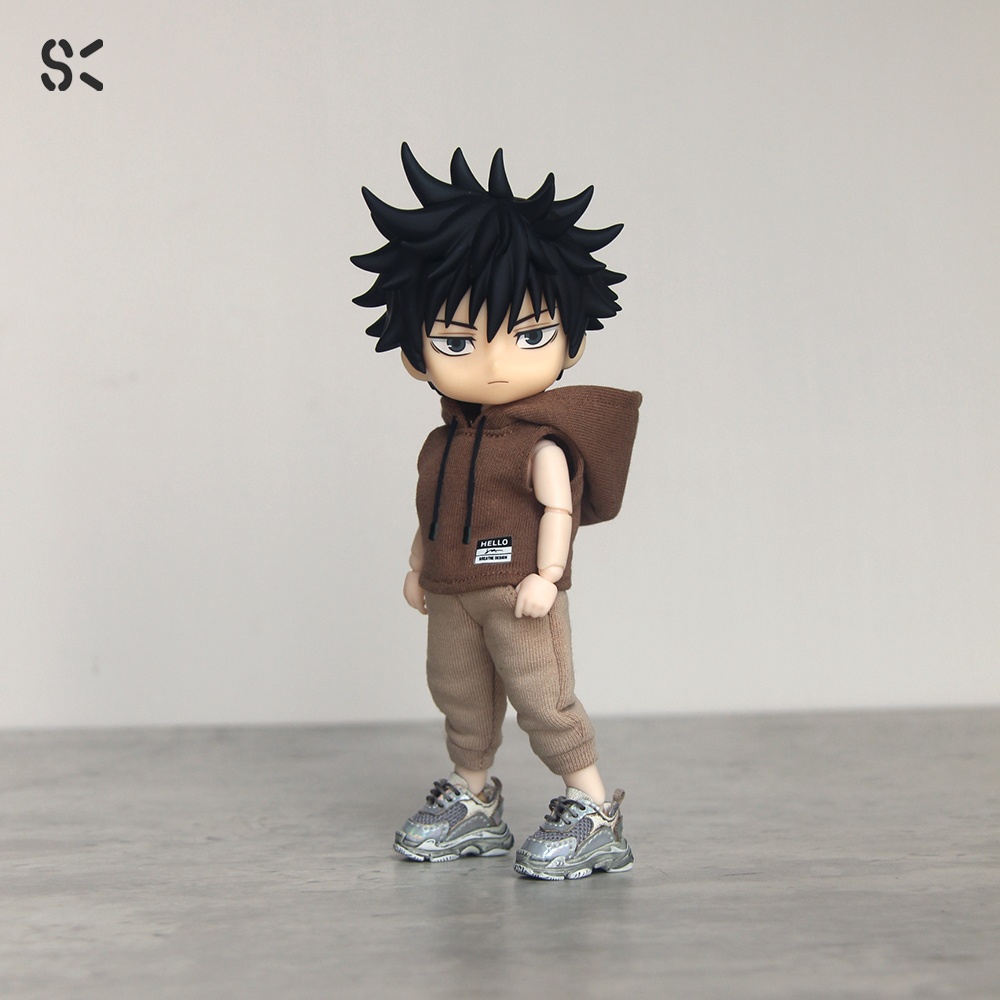 SK Couture パーカー オビツ11 Piccodo 9,10, Obitsu 11