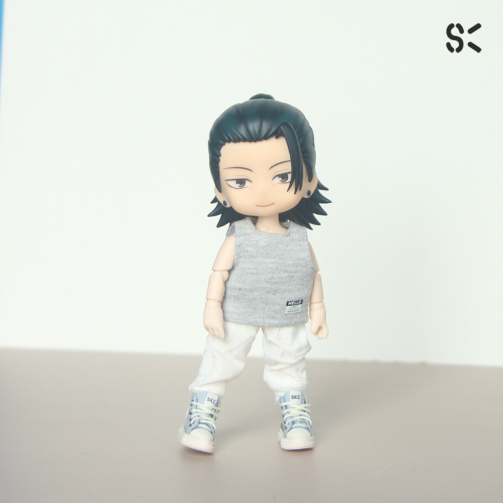 SK Couture Tシャツ オビツ11 Piccodo 9,10, Obitsu 11 Gsc Doll