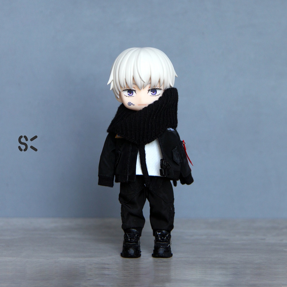 SK Couture Tシャツ オビツ11 Piccodo 9,10, Obitsu 11 Gsc Doll