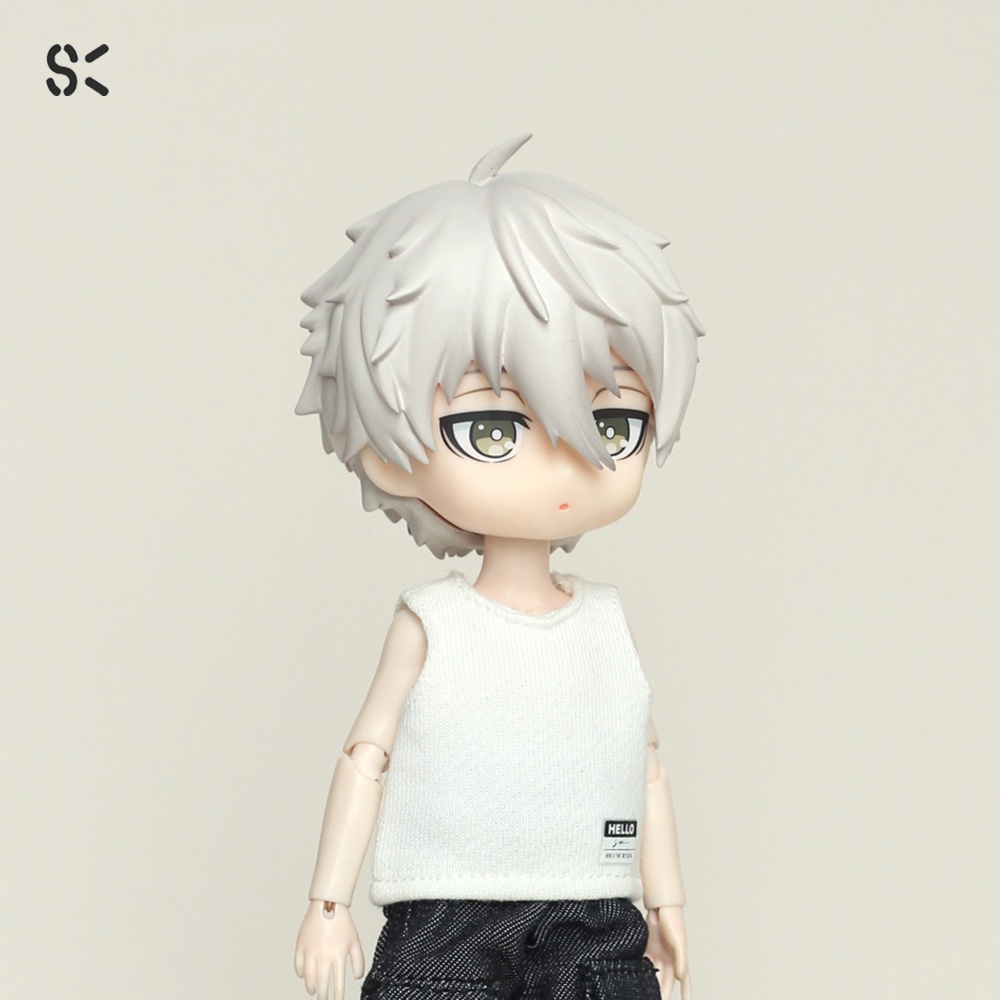 SK Couture Tシャツ オビツ11 Piccodo 9,10, Obitsu 11 Gsc Doll