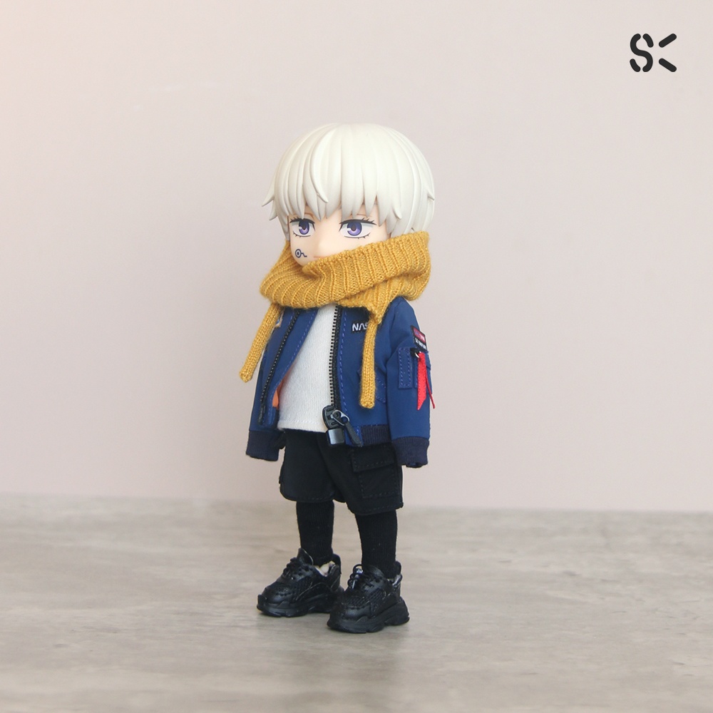 SK Couture Tシャツ オビツ11 Piccodo 9,10, Obitsu 11 Gsc Doll