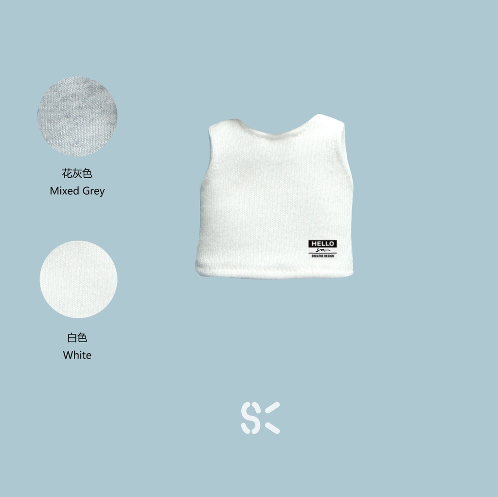 SK Couture Tシャツ オビツ11 Piccodo 9,10, Obitsu 11 Gsc Doll