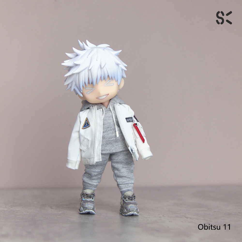 SK Couture スウェットパンツ オビツ11 Piccodo 9,10, Obitsu 11 GSC