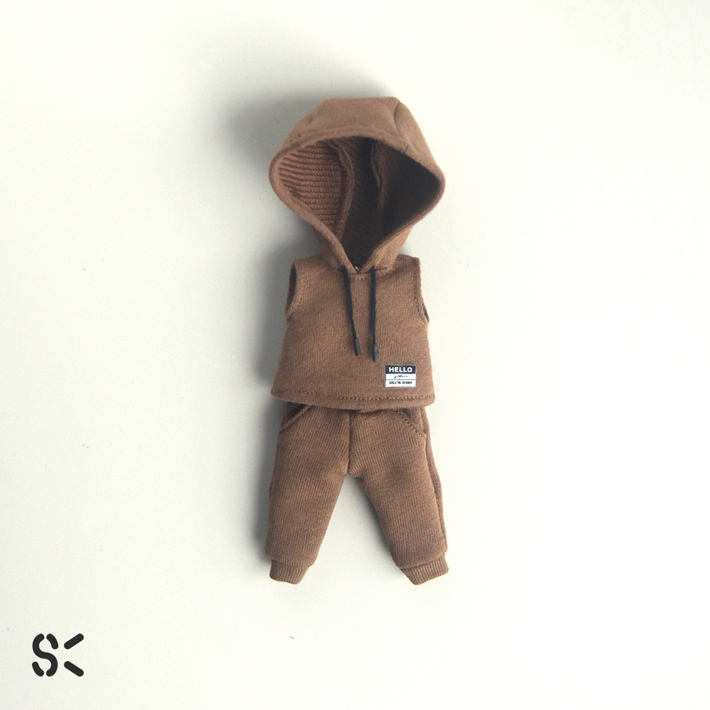 SK Couture スウェットパンツ オビツ11 Piccodo 9,10, Obitsu 11 GSC