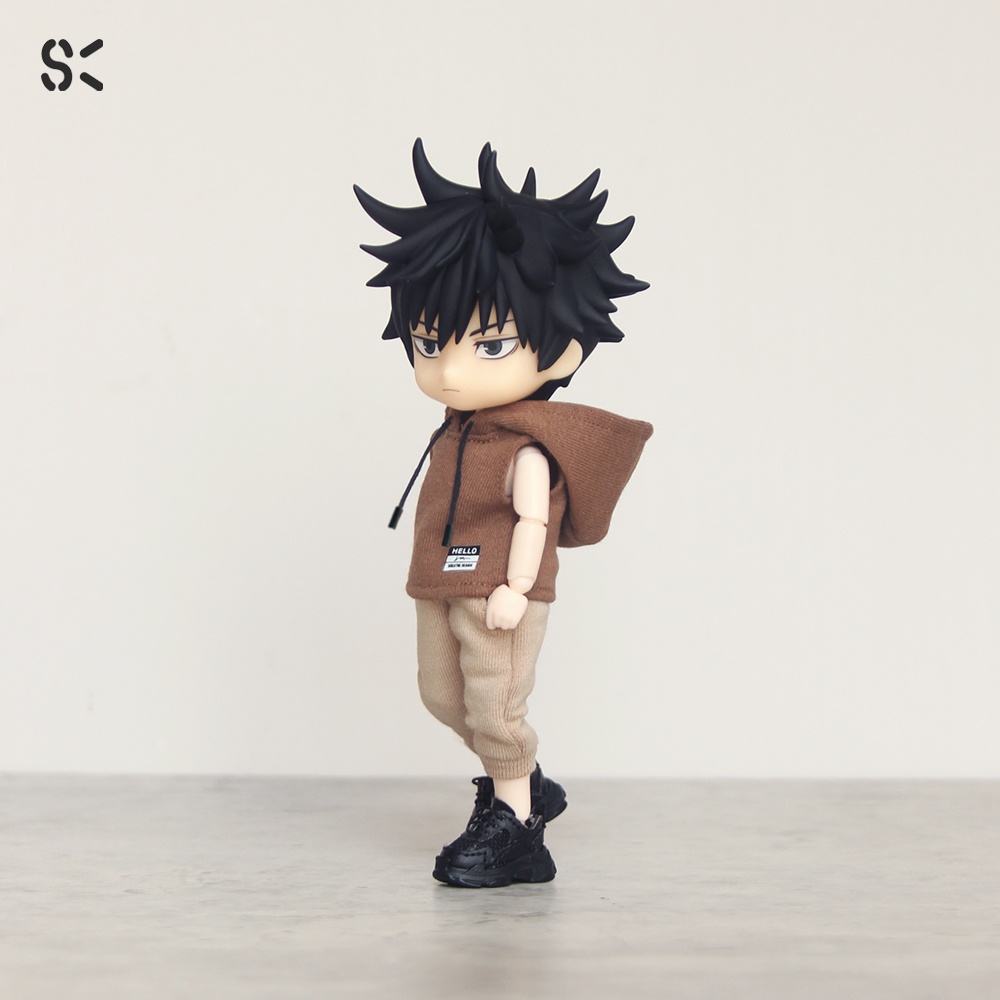 SK Couture スウェットパンツ オビツ11 Piccodo 9,10, Obitsu 11 GSC