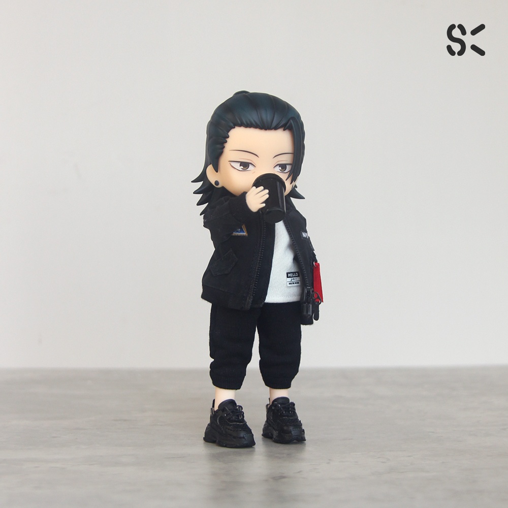 SK Couture スウェットパンツ オビツ11 Piccodo 9,10, Obitsu 11 GSC