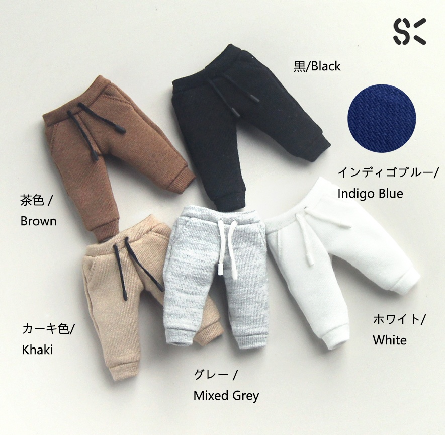 SK Couture スウェットパンツ オビツ11 Piccodo 9,10, Obitsu 11 GSC
