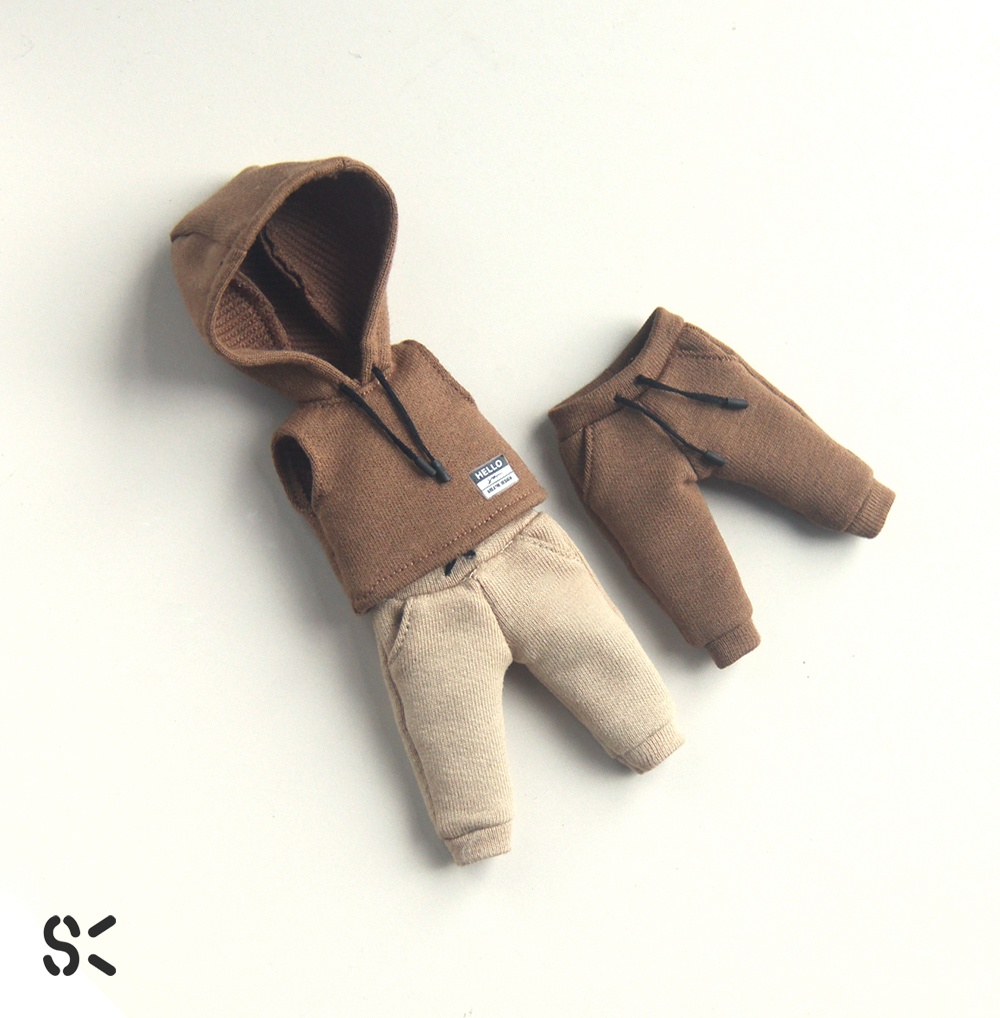 SK Couture スウェットパンツ オビツ11 Piccodo 9,10, Obitsu 11 GSC