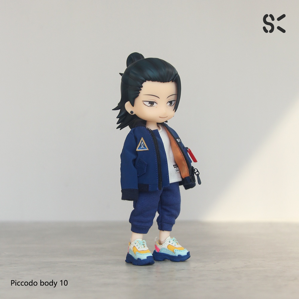 SK Couture スウェットパンツ オビツ11 Piccodo 9,10, Obitsu 11 GSC