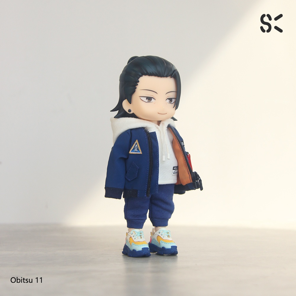 SK Couture スウェットパンツ オビツ11 Piccodo 9,10, Obitsu 11 GSC