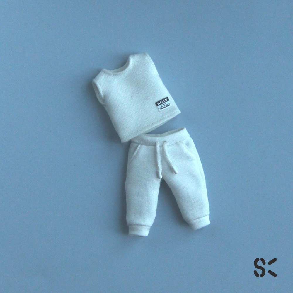 SK Couture スウェットパンツ オビツ11 Piccodo 9,10, Obitsu 11 GSC