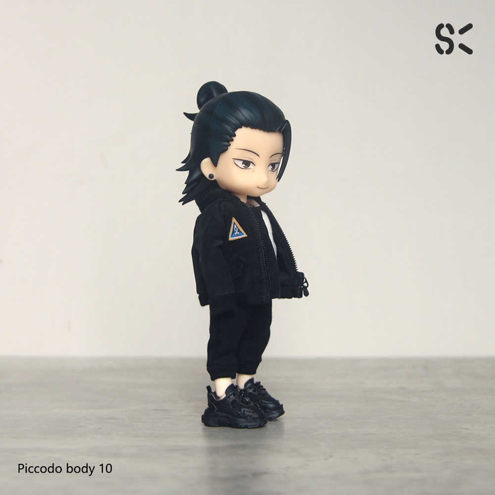 SK Couture スウェットパンツ オビツ11 Piccodo 9,10, Obitsu 11 GSC