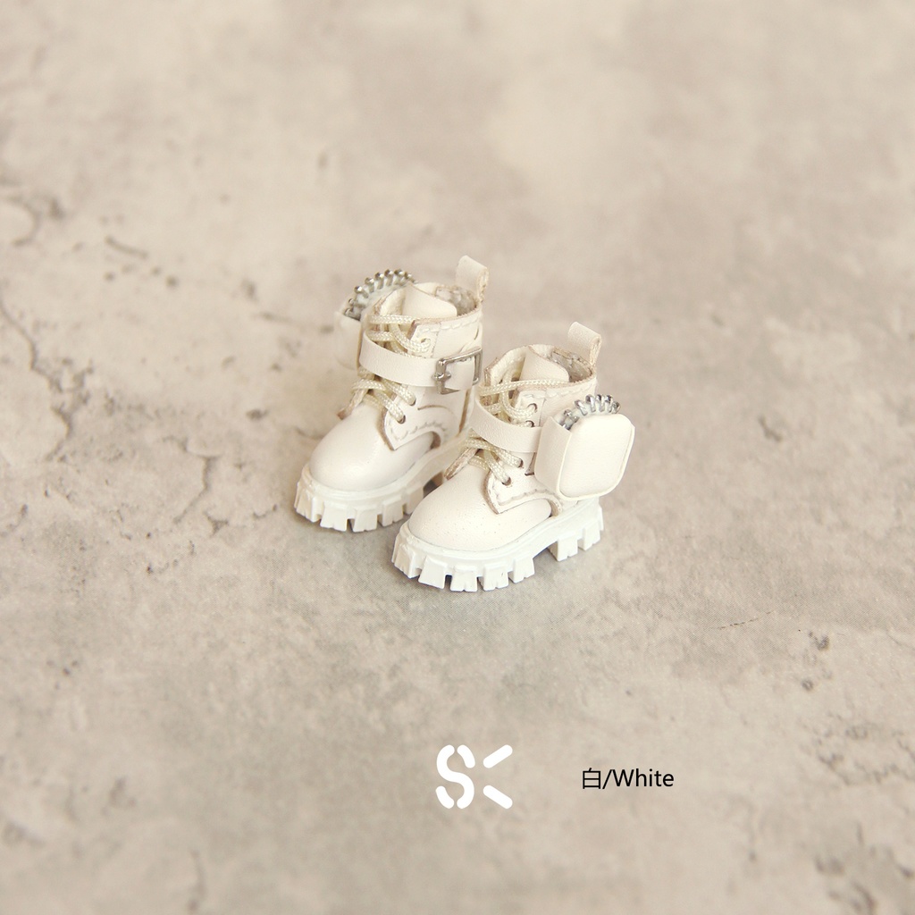 SK Couture マーティンブーツ オビツ11, Obitsu 11 OB11 GSC Doll