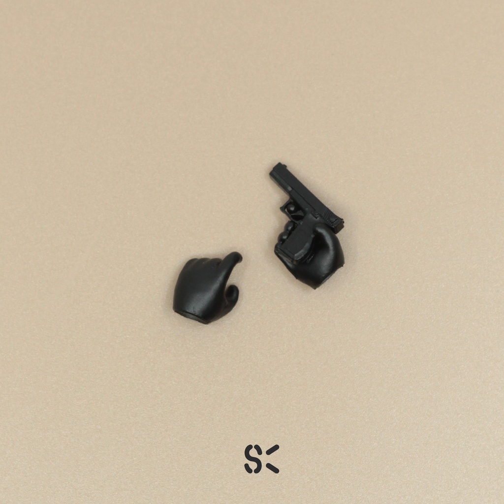 SK Couture オビツ11 替え手 銃 Obitsu 11 OB11