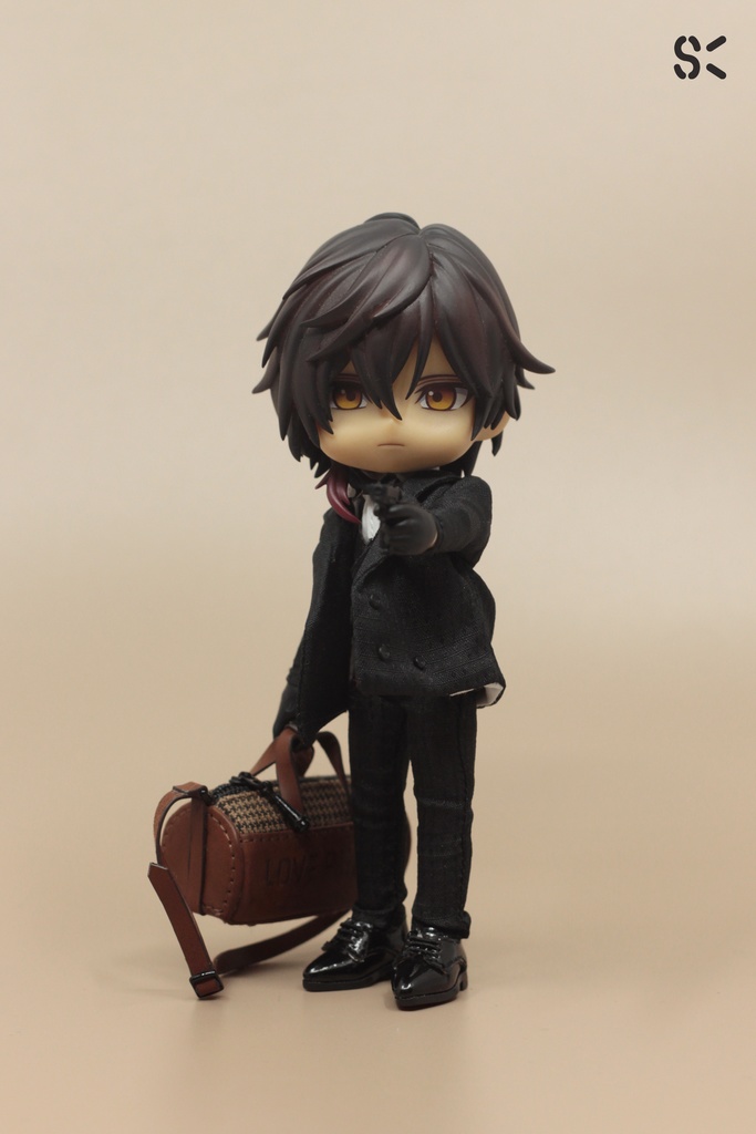 SK Couture オビツ11 替え手 銃 Obitsu 11 OB11