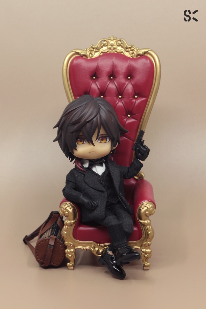 SK Couture オビツ11 替え手 銃 Obitsu 11 OB11