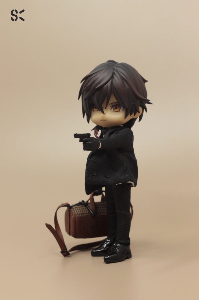 SK Couture オビツ11 替え手 銃 Obitsu 11 OB11