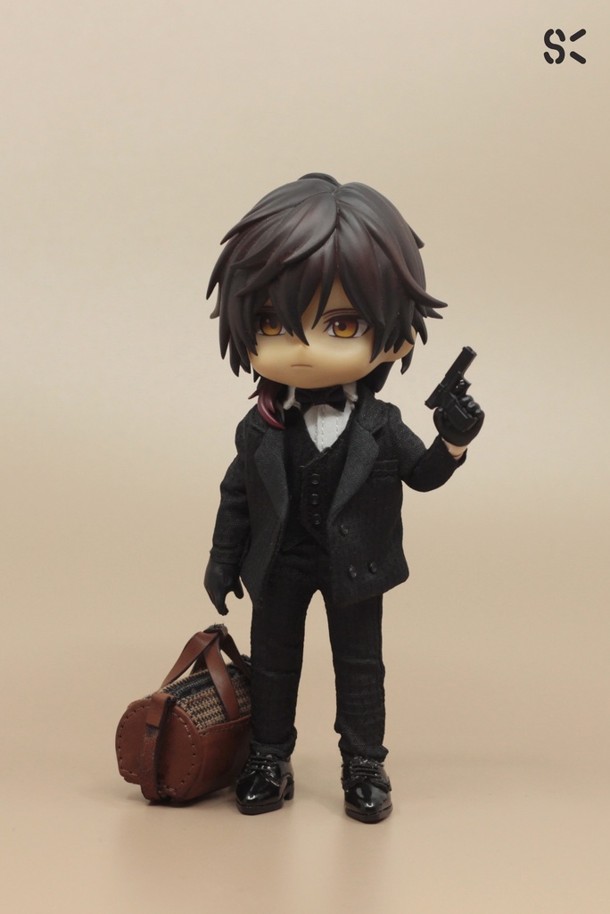 SK Couture オビツ11 替え手 銃 Obitsu 11 OB11