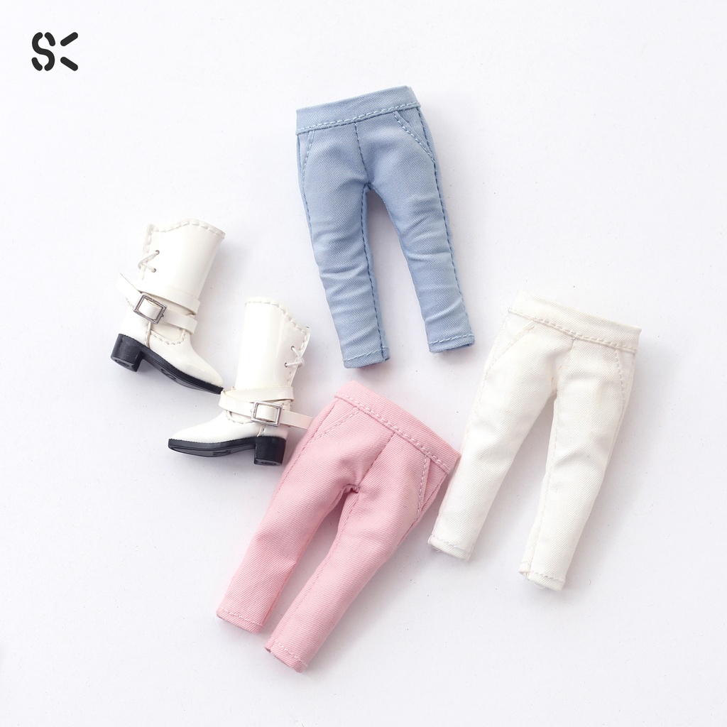 SK Couture ズボン オビツ11, Obitsu 11 OB11 Piccodo body 10