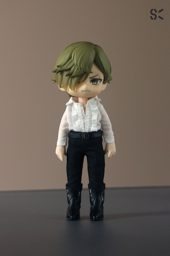 SK Couture ズボン オビツ11, Obitsu 11 OB11 Piccodo body 10