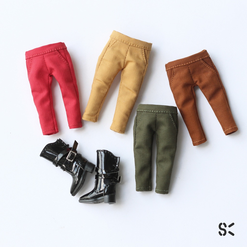 SK ロングブーツ オビツ11, Obitsu 11 OB11