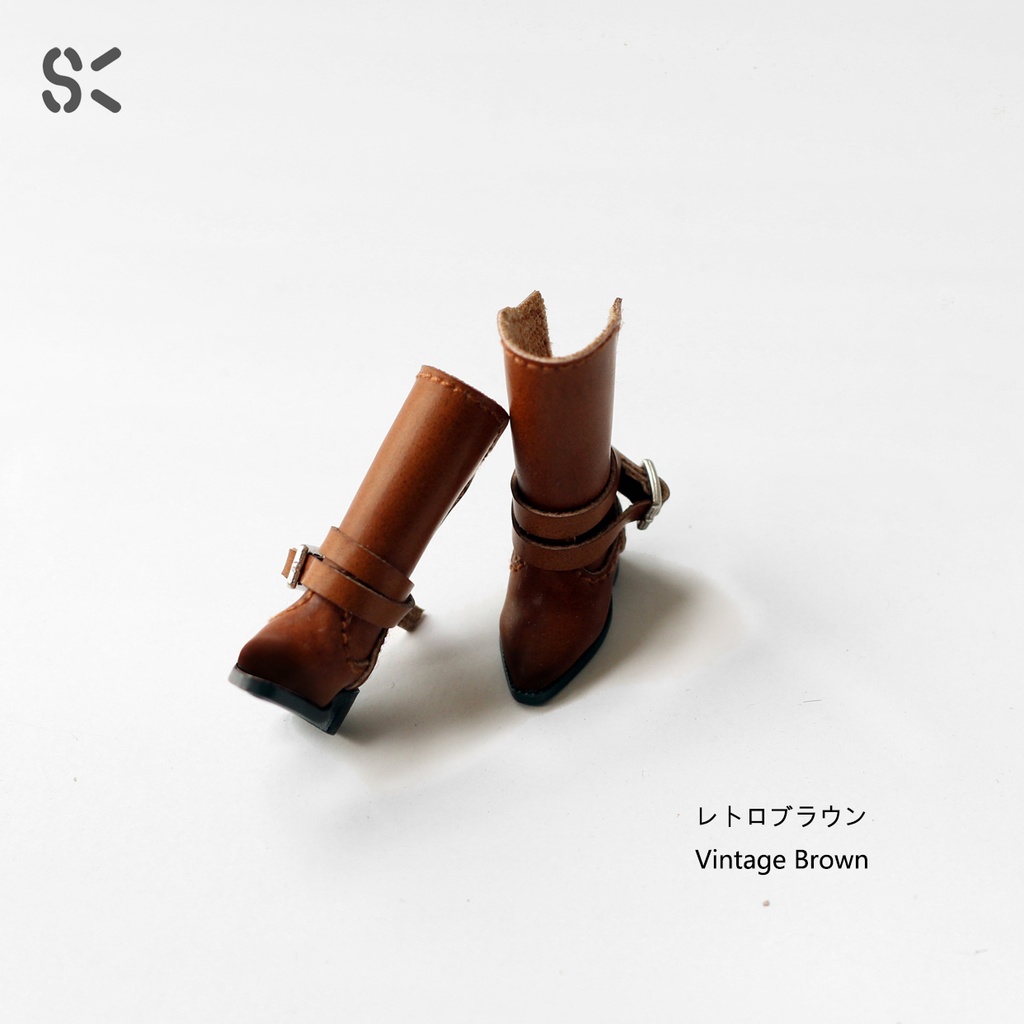 SK ロングブーツ オビツ11, Obitsu 11 OB11