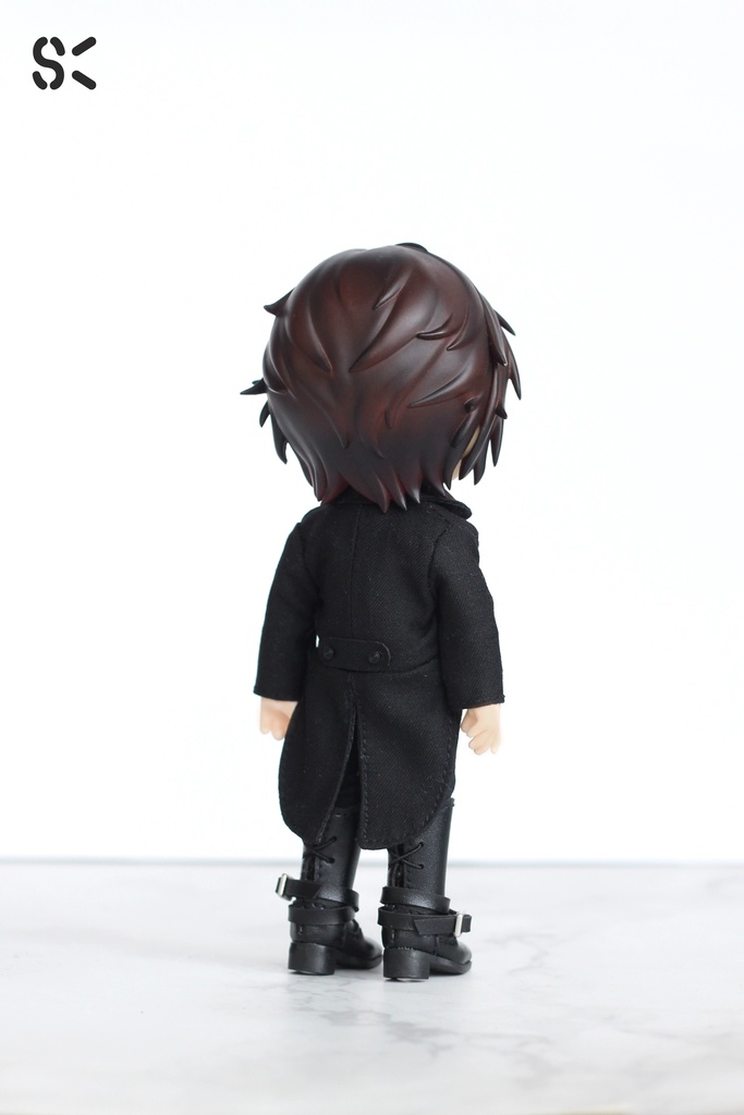 SK ロングブーツ オビツ11, Obitsu 11 OB11