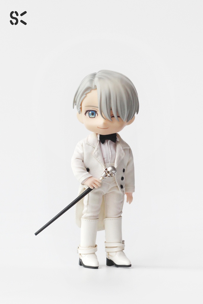 SK ロングブーツ オビツ11, Obitsu 11 OB11