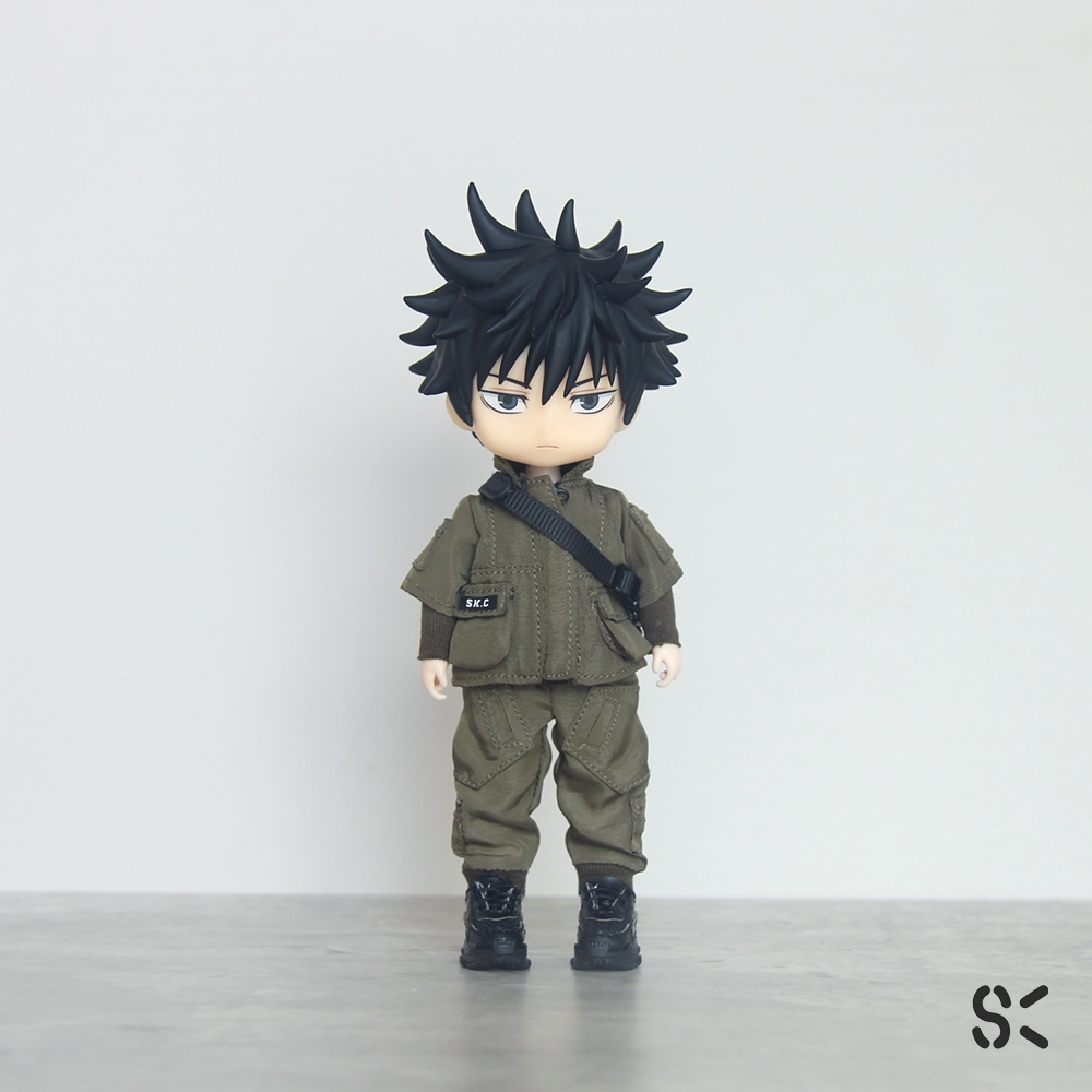 SK Couture 袖 オビツ11 Piccodo 9,10, Obitsu 11