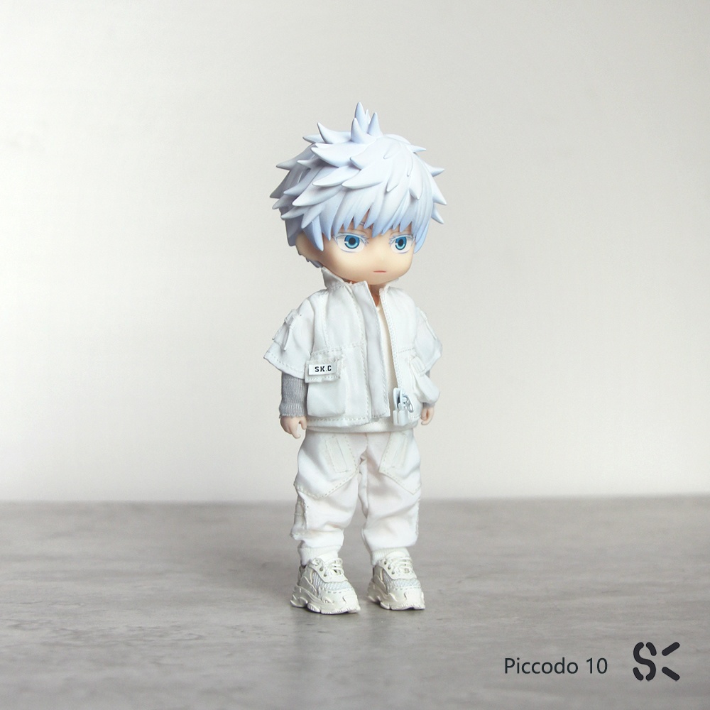 SK Couture 袖 オビツ11 Piccodo 9,10, Obitsu 11