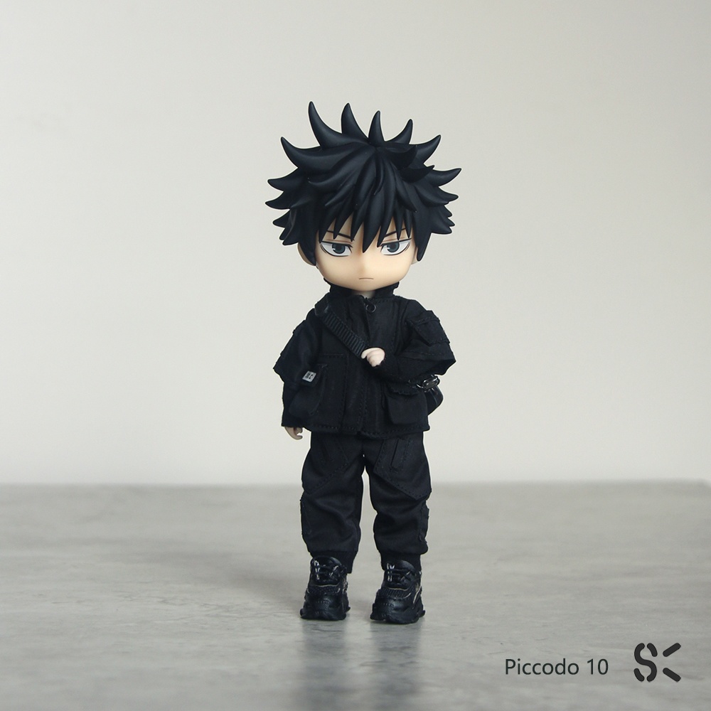 SK Couture 袖 オビツ11 Piccodo 9,10, Obitsu 11