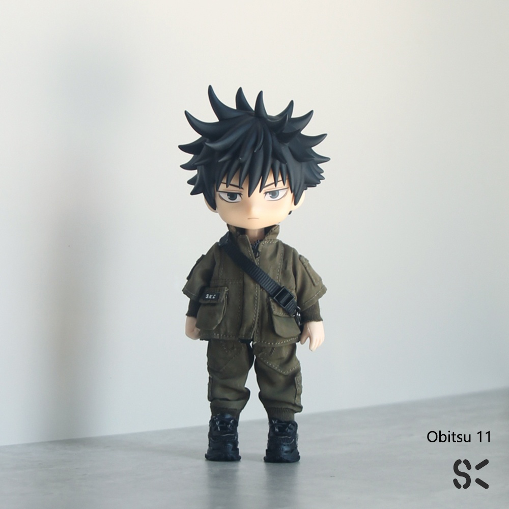 SK Couture 袖 オビツ11 Piccodo 9,10, Obitsu 11