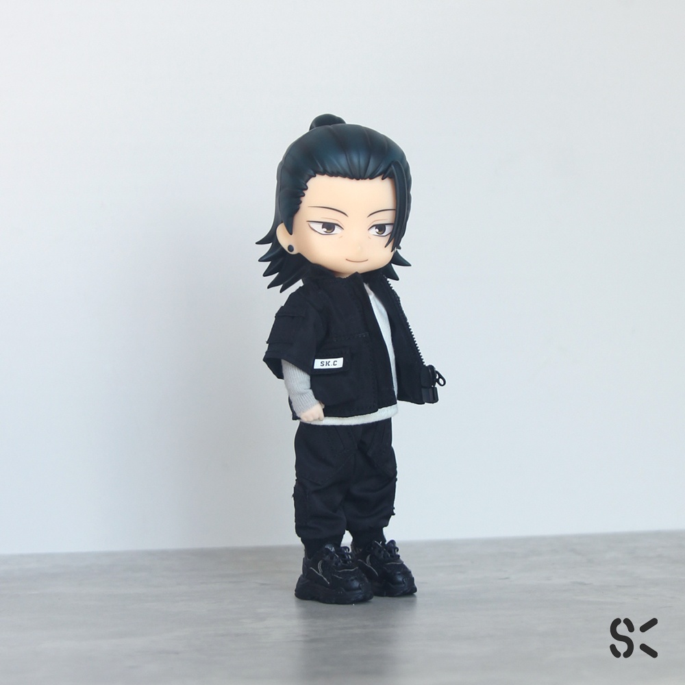 SK Couture 袖 オビツ11 Piccodo 9,10, Obitsu 11