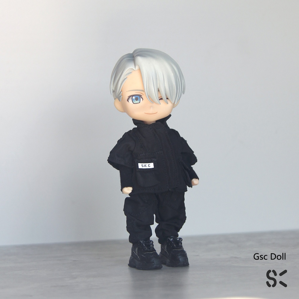 SK Couture 袖 オビツ11 Piccodo 9,10, Obitsu 11