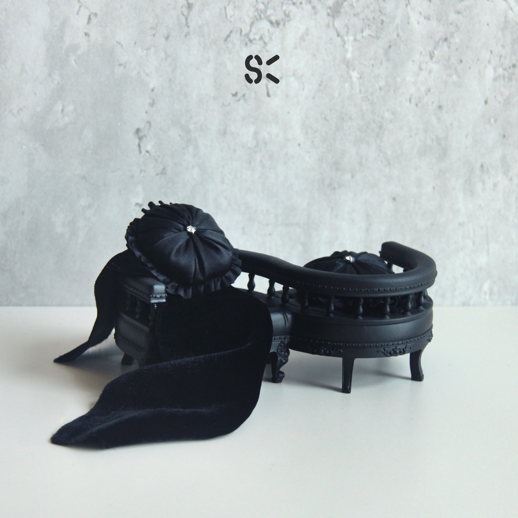 SK Couture Kissing Chair ソファー オビツ11 Obitsu 11