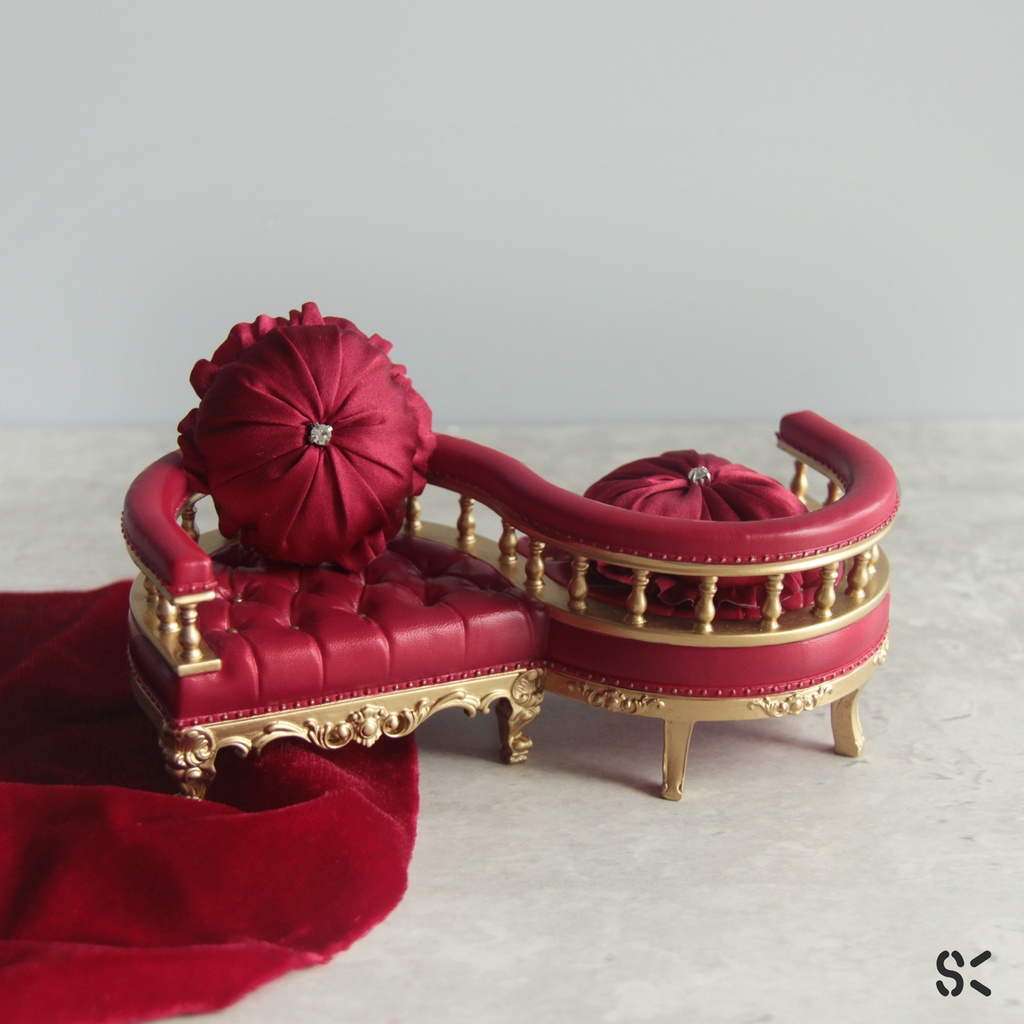 SK Couture Kissing Chair ソファー オビツ11 Obitsu 11