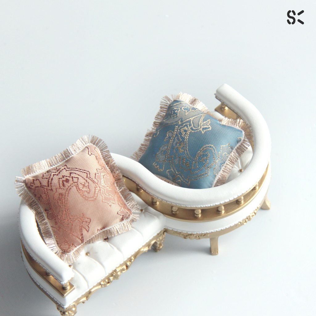 SK Couture Kissing Chair ソファー オビツ11 Obitsu 11