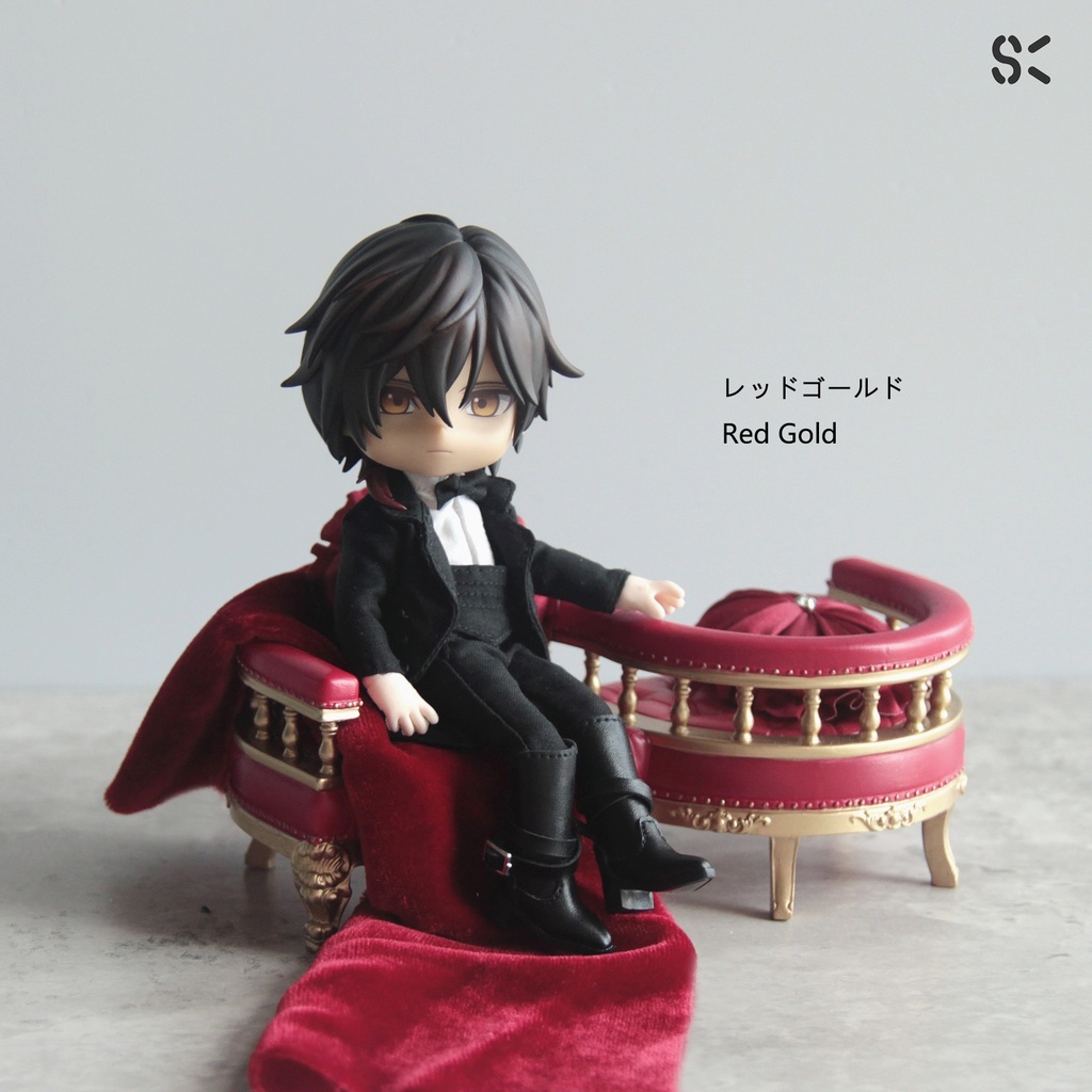 SK Couture Kissing Chair ソファー オビツ11 Obitsu 11