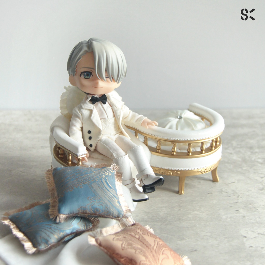 SK Couture Kissing Chair ソファー オビツ11 Obitsu 11