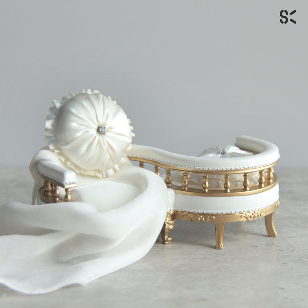SK Couture Kissing Chair ソファー オビツ11 Obitsu 11