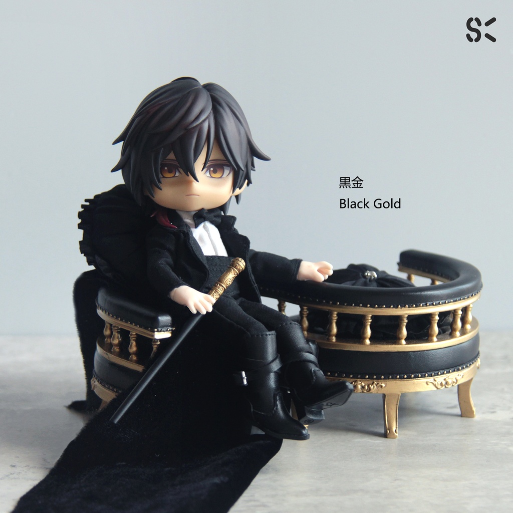 SK Couture Kissing Chair ソファー オビツ11 Obitsu 11