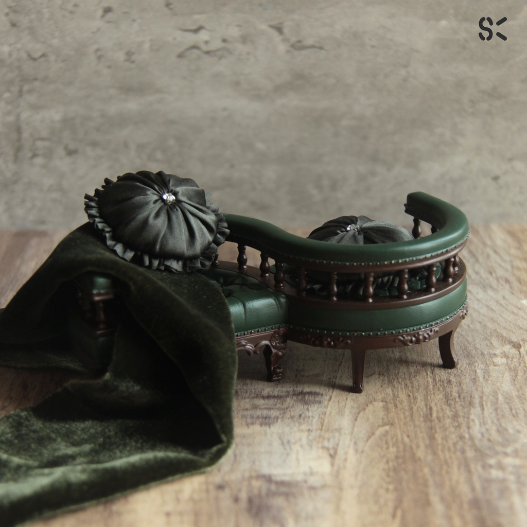 SK Couture Kissing Chair ソファー オビツ11 Obitsu 11