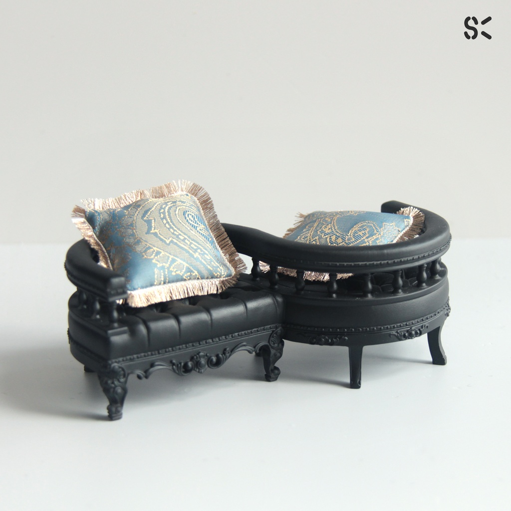 SK Couture Kissing Chair ソファー オビツ11 Obitsu 11