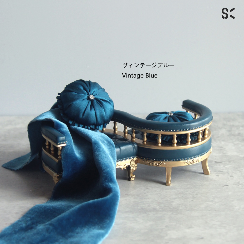 SK Couture Kissing Chair ソファー オビツ11 Obitsu 11