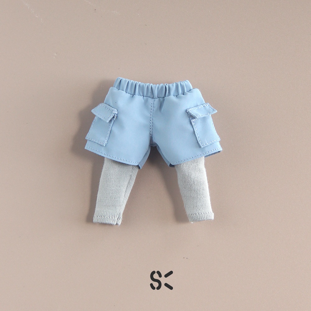 SK Couture ポケットのズボン オビツ11 Piccodo 9,10, Obitsu 11 ポケットのズボン