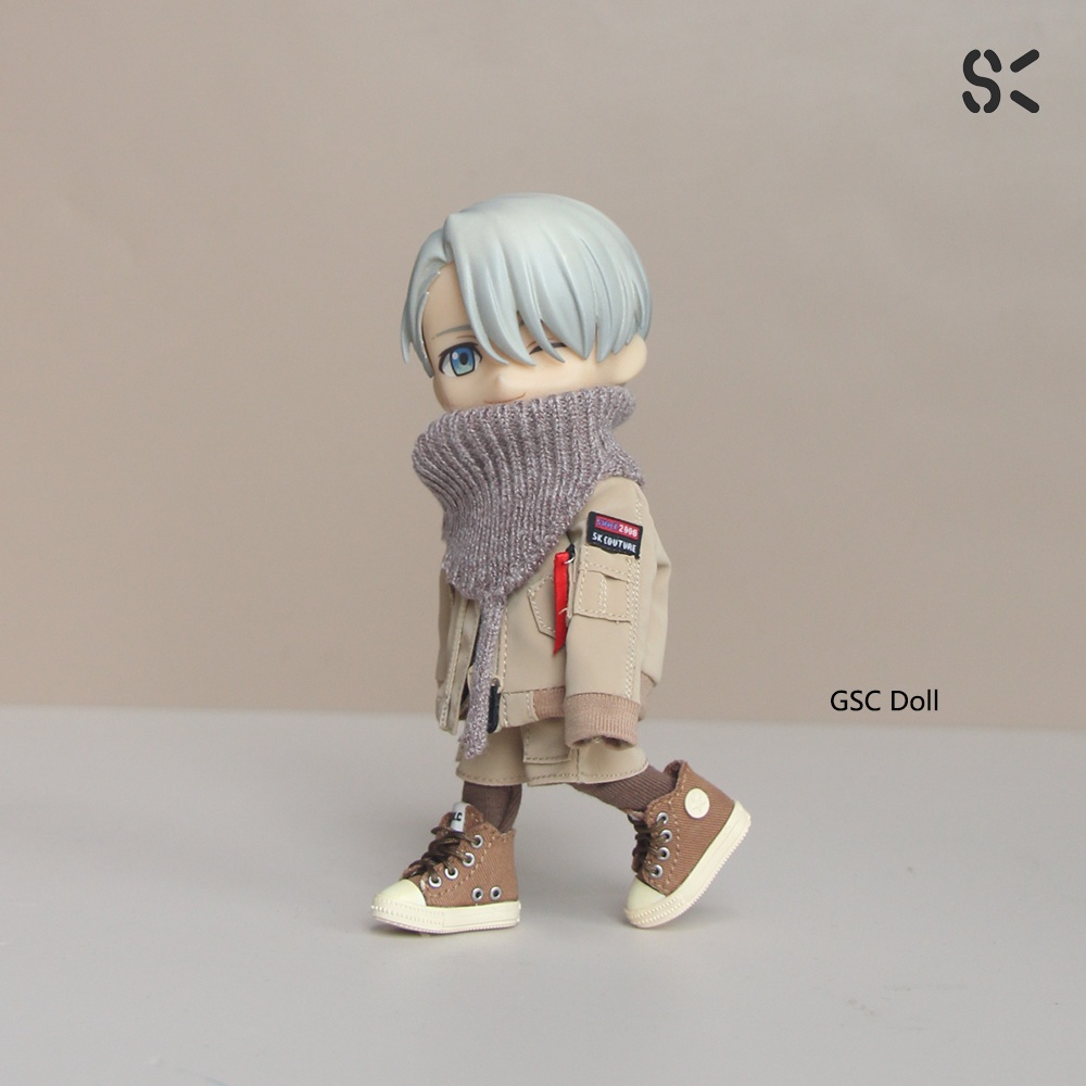 SK Couture ポケットのズボン オビツ11 Piccodo 9,10, Obitsu 11 ポケットのズボン