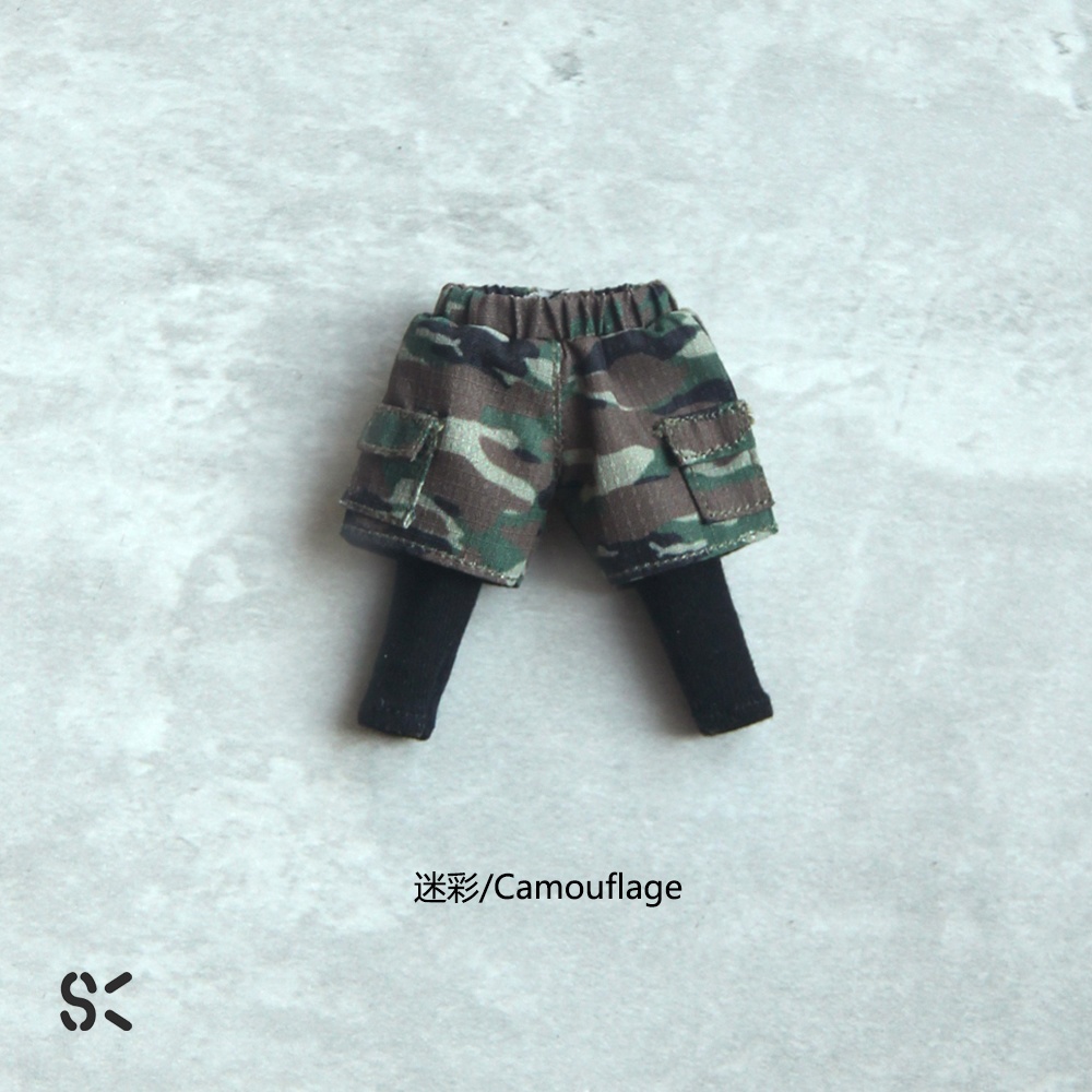 SK Couture ポケットのズボン オビツ11 Piccodo 9,10, Obitsu 11 ポケットのズボン